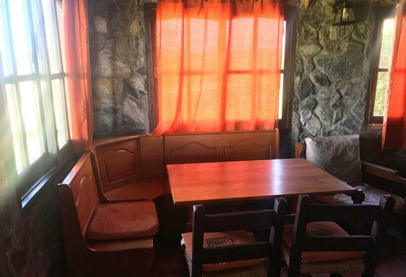 کابین, San Francisco De Las Sierras