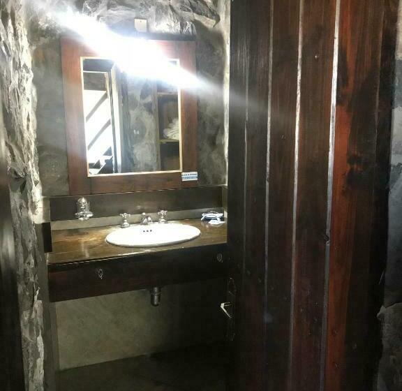 کابین, San Francisco De Las Sierras