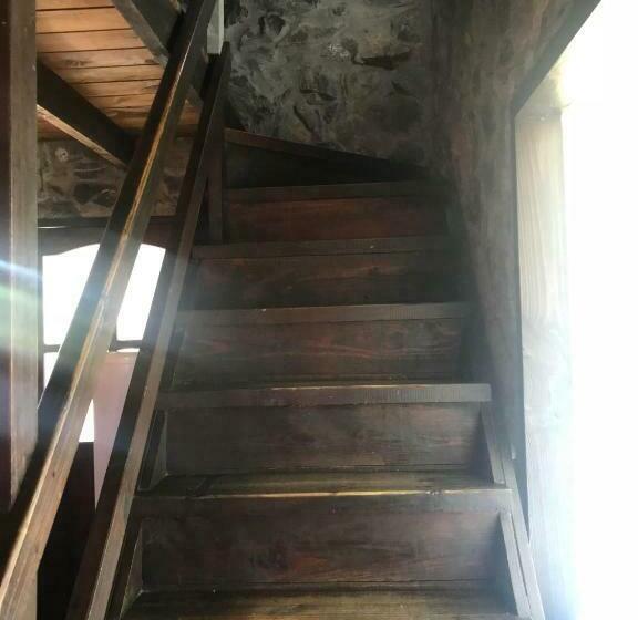 کابین, San Francisco De Las Sierras