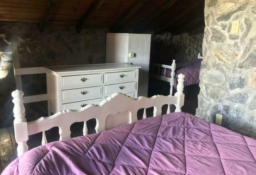 کابین, San Francisco De Las Sierras