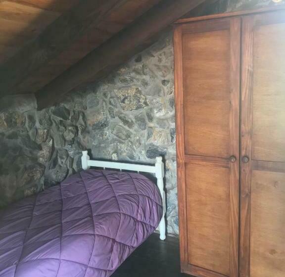 کابین, San Francisco De Las Sierras