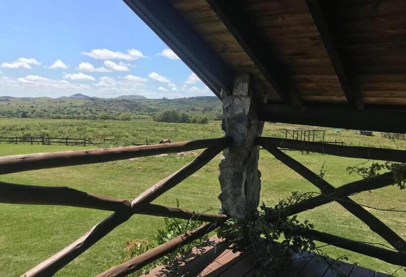 کابین, San Francisco De Las Sierras