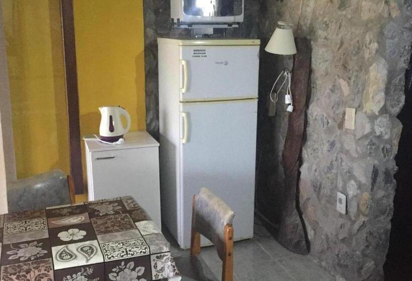 اتاق استاندارد با چشم‌انداز کوهستان, San Francisco De Las Sierras