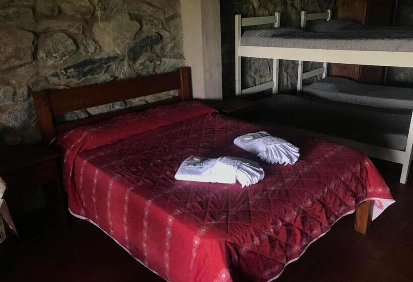 اتاق استاندارد با چشم‌انداز کوهستان, San Francisco De Las Sierras