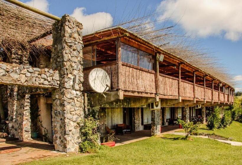 اتاق استاندارد با چشم‌انداز کوهستان, San Francisco De Las Sierras