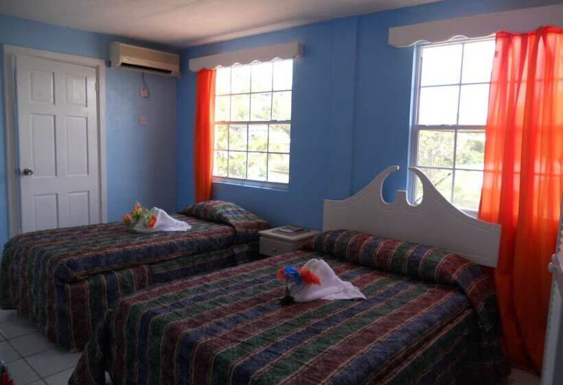 اتاق استاندارد, Stephanie S Apartments Ltd