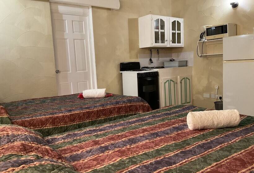 اتاق استاندارد, Stephanie S Apartments Ltd