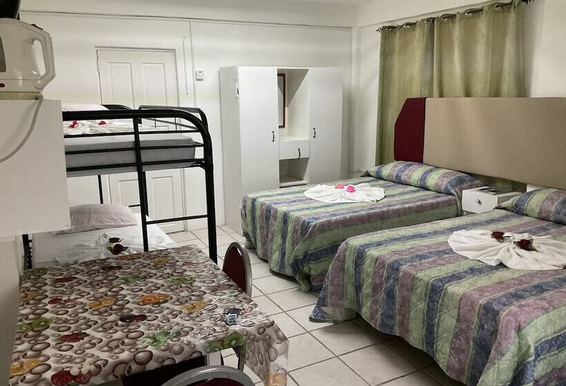 اتاق استاندارد, Stephanie S Apartments Ltd