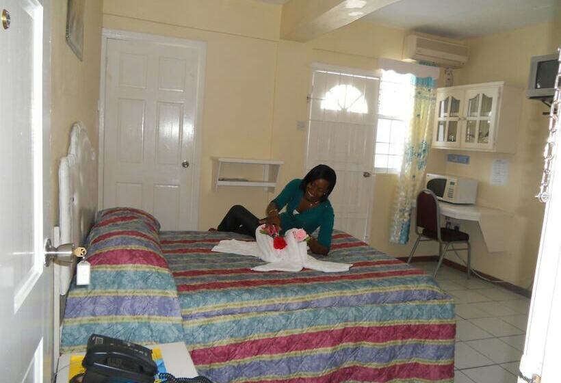 اتاق استاندارد, Stephanie S Apartments Ltd