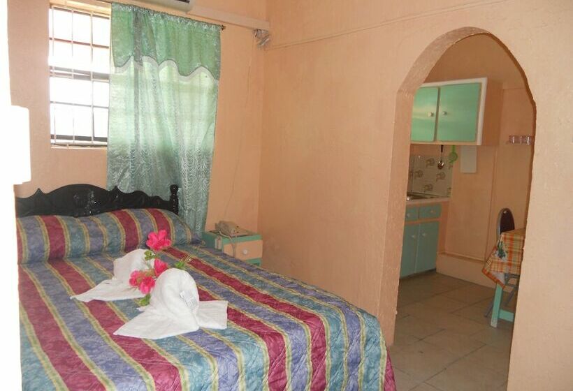 اتاق استاندارد, Stephanie S Apartments Ltd