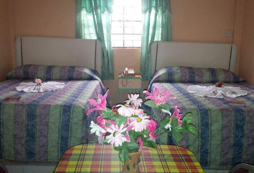 اتاق استاندارد, Stephanie S Apartments Ltd