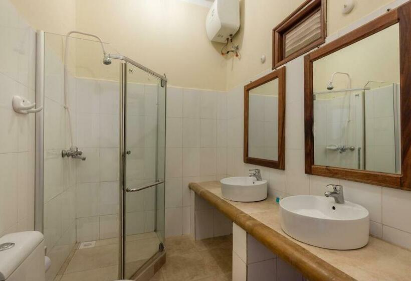 标准间内部标间, Sunset Kendwa Beach