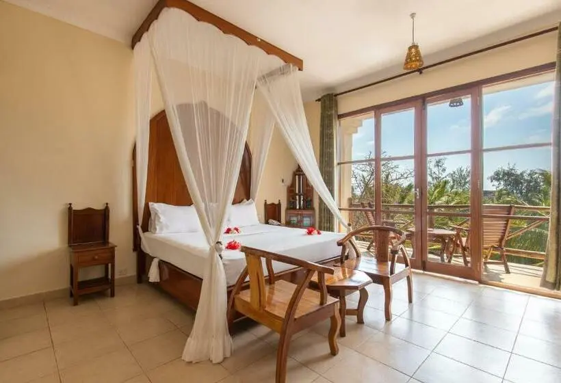 Deluxe-huone, Sunset Kendwa Beach