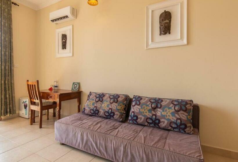 豪华房间, Sunset Kendwa Beach