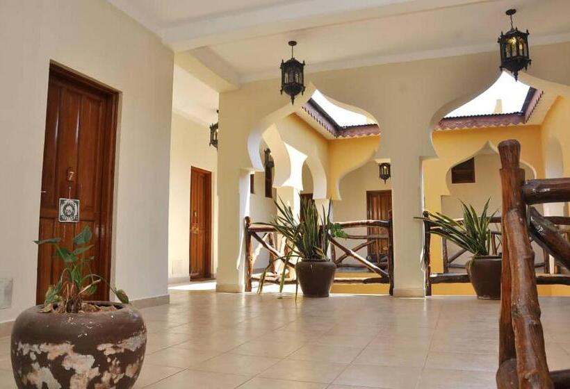 标准间内部标间, Sunset Kendwa Beach