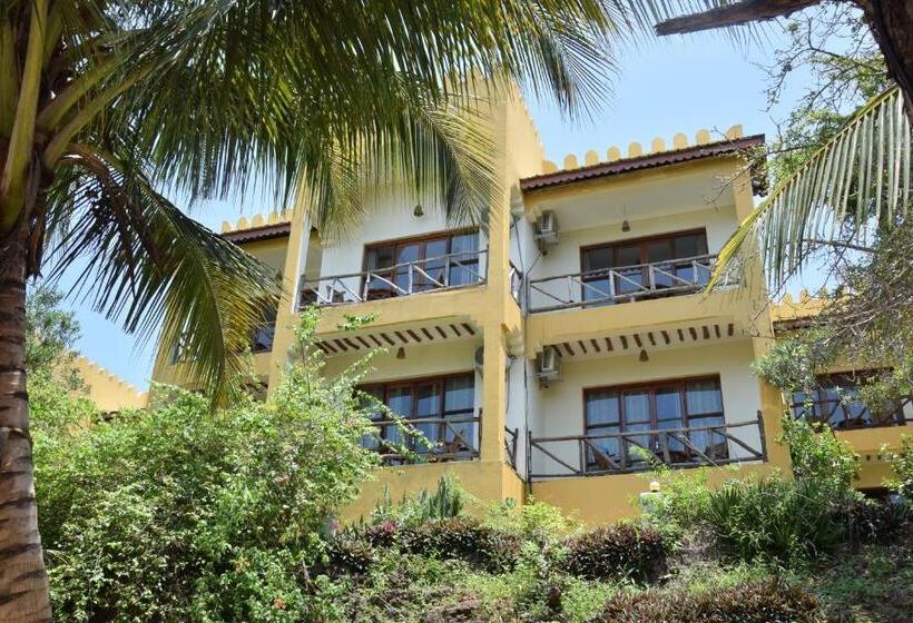 标准间内部标间, Sunset Kendwa Beach