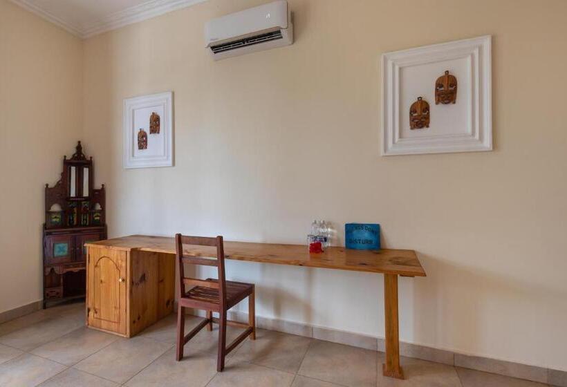 标准房带园景, Sunset Kendwa Beach