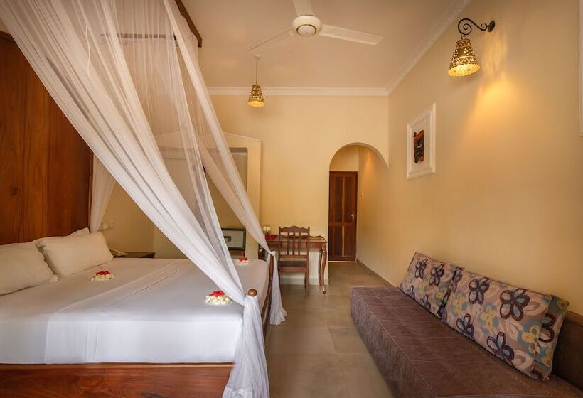 标准间内部标间, Sunset Kendwa Beach