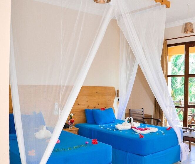 标准间内部标间, Sunset Kendwa Beach