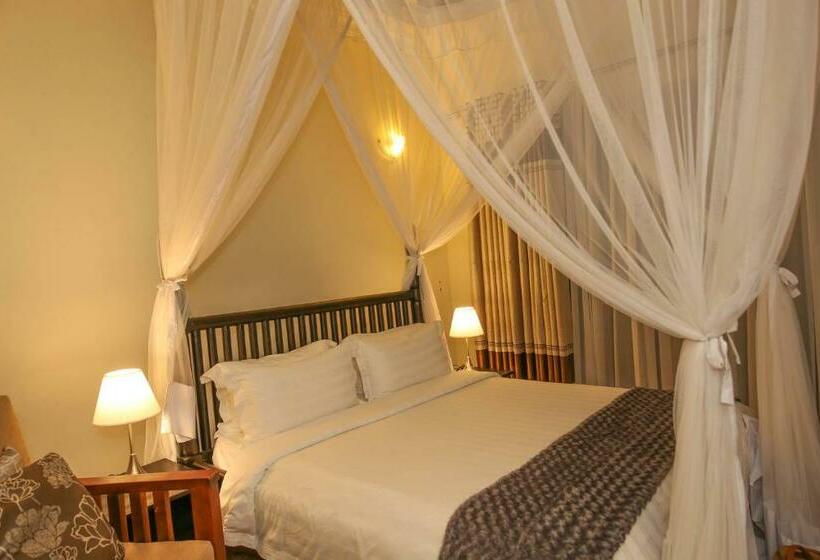 اتاق لوکس, Victoria Forest Resort