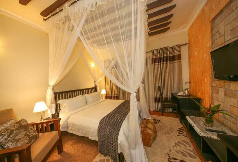 اتاق لوکس, Victoria Forest Resort