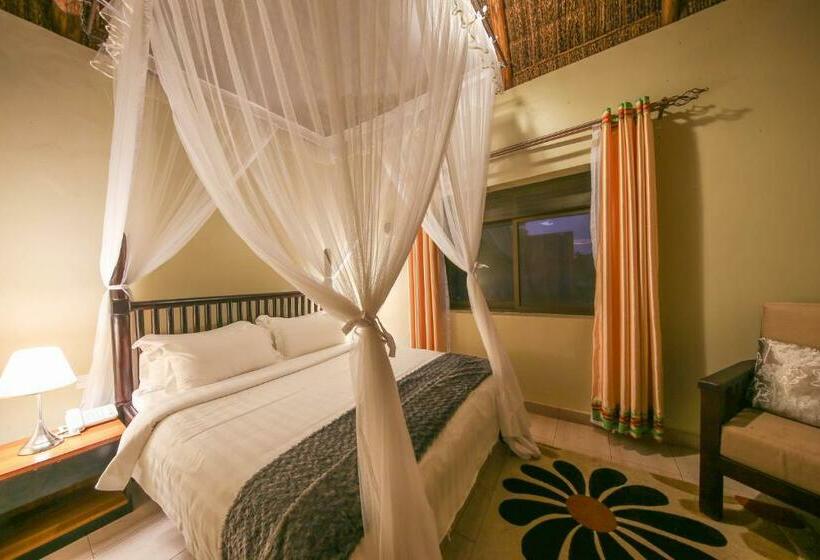 اتاق لوکس, Victoria Forest Resort