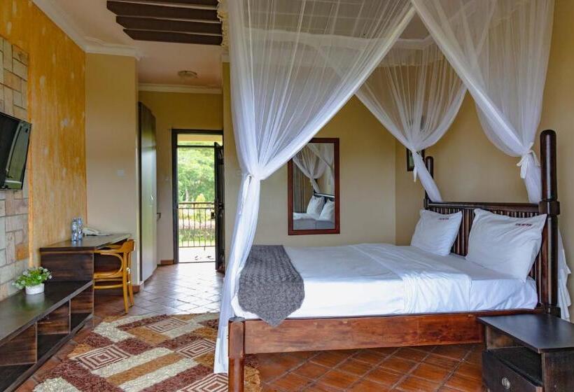 اتاق لوکس, Victoria Forest Resort