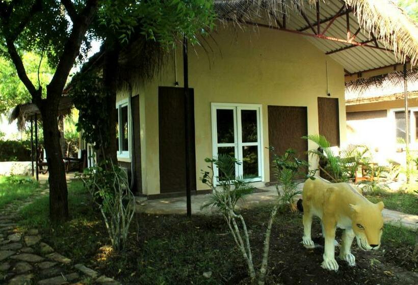 بانگلوی لوکس, Kijiji Beach Resort