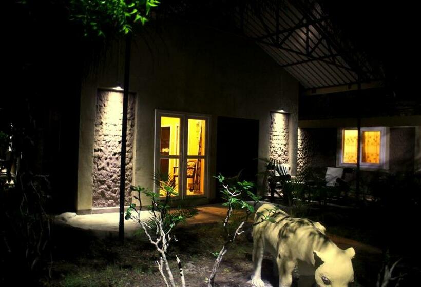 بانگلوی لوکس, Kijiji Beach Resort