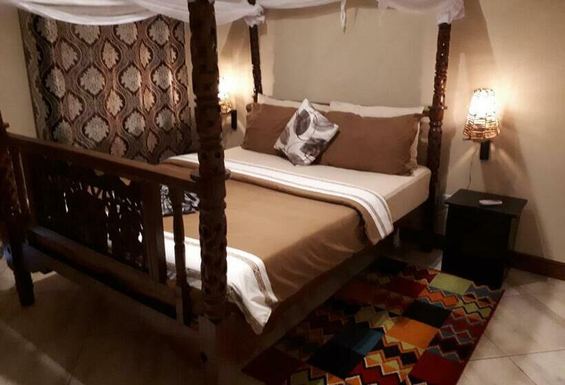 بانگلوی لوکس, Kijiji Beach Resort