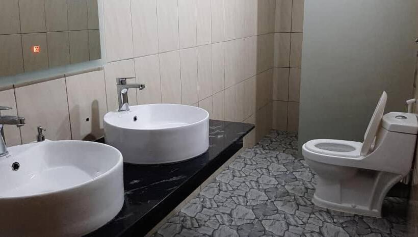 اتاق لوکس با تخت بزرگ, Kijiji Beach Resort