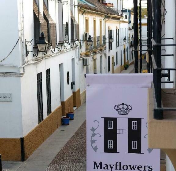 اتاق استاندارد با وان آب گرم, Hostel Mayflowers