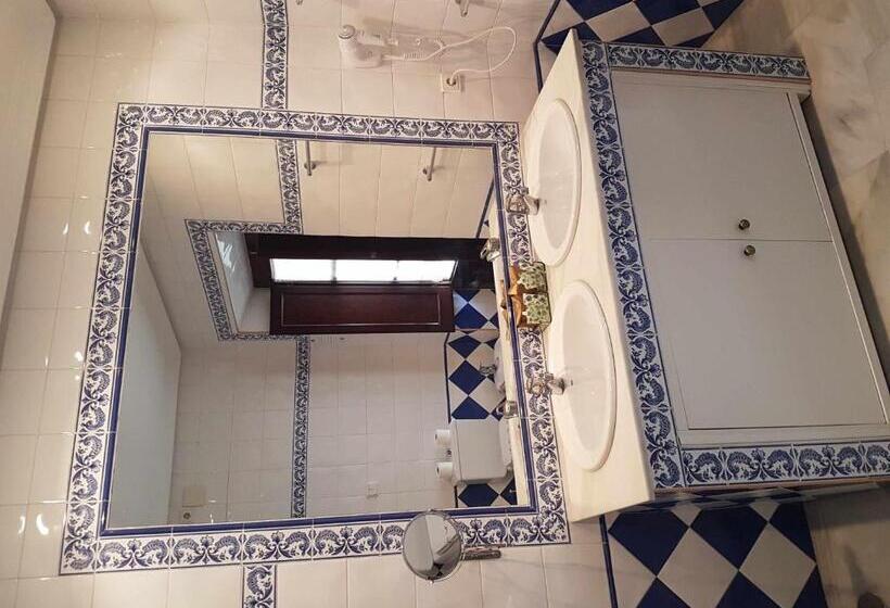 اتاق استاندارد با وان آب گرم, Hostel Mayflowers