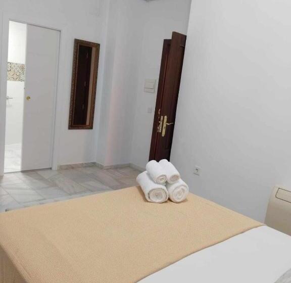 اتاق لوکس با تخت بزرگ, Hostel Mayflowers