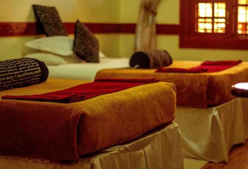 اتاق لوکس, The Charity Hotel International