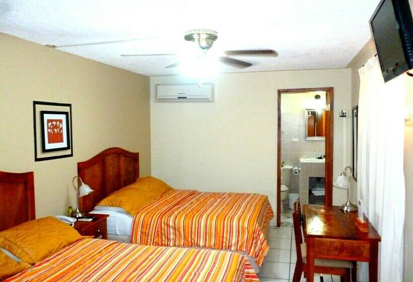 اتاق استاندارد, The Green Frog Inn Bed And Breakfast