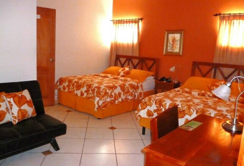 اتاق استاندارد, The Green Frog Inn Bed And Breakfast