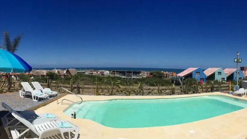 اتاق سه نفره سوپریور با چشم‌انداز دریا, Unique Hotel & Suites
