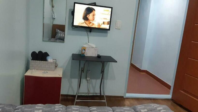 Номер Deluxe, Kimstay9