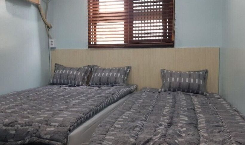 Номер Deluxe, Kimstay9