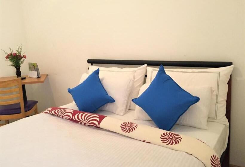 Standard Room, Barcode Residencies   Nuwara Eliya