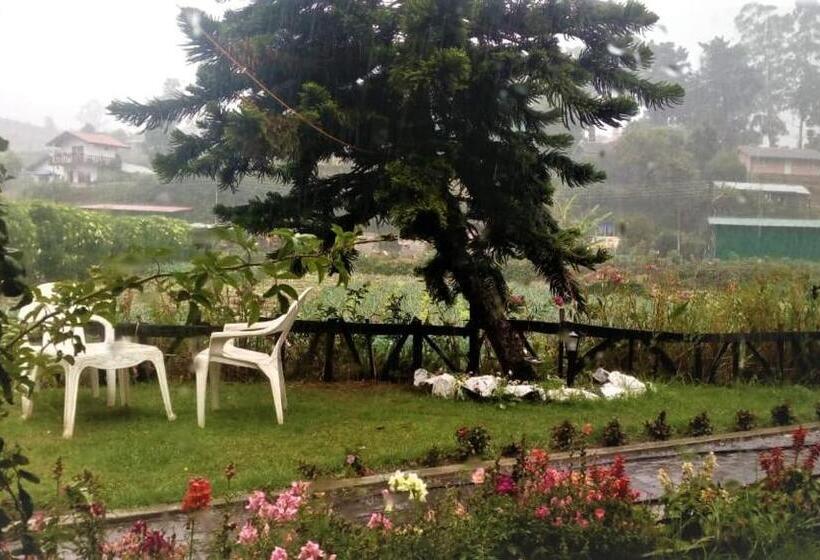 Standard Room Garden View, Barcode Residencies   Nuwara Eliya