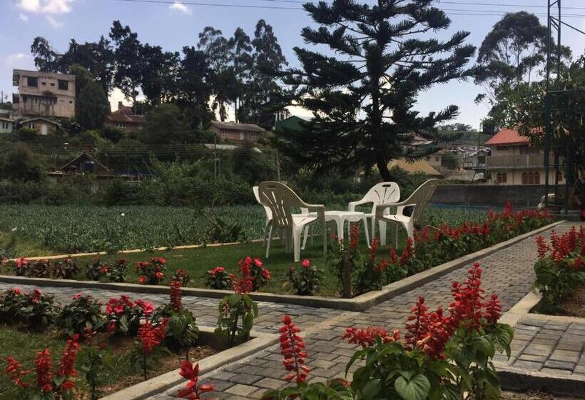 Standard Room Garden View, Barcode Residencies   Nuwara Eliya