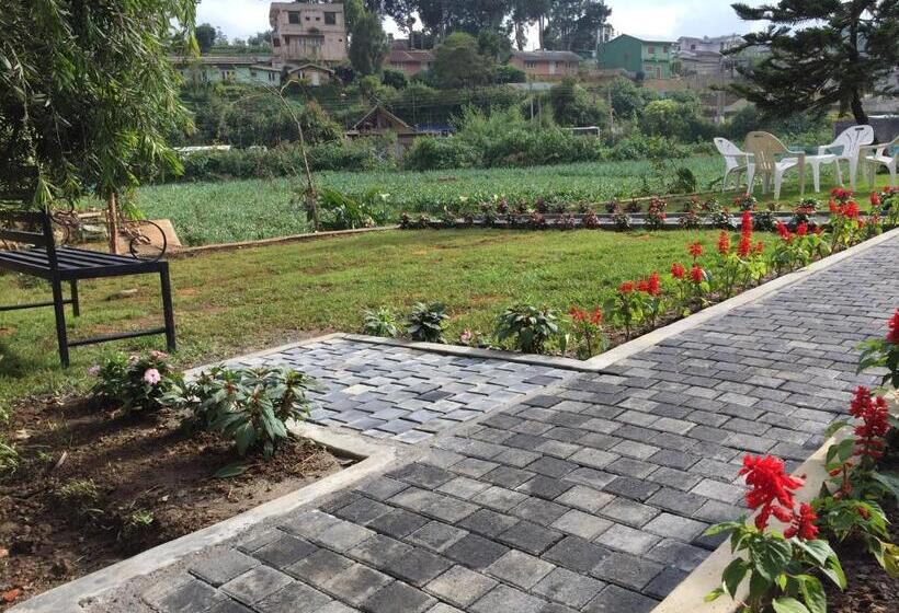 Standard Room Garden View, Barcode Residencies   Nuwara Eliya