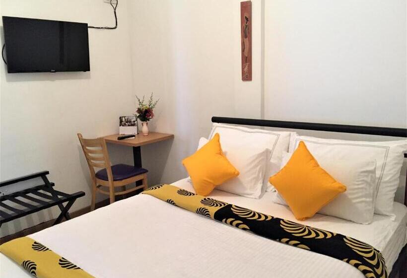 Standard Room Garden View, Barcode Residencies   Nuwara Eliya