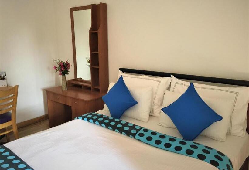 Standard Room Garden View, Barcode Residencies   Nuwara Eliya