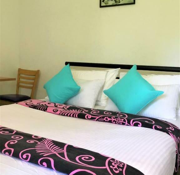 Standard Room, Barcode Residencies   Nuwara Eliya