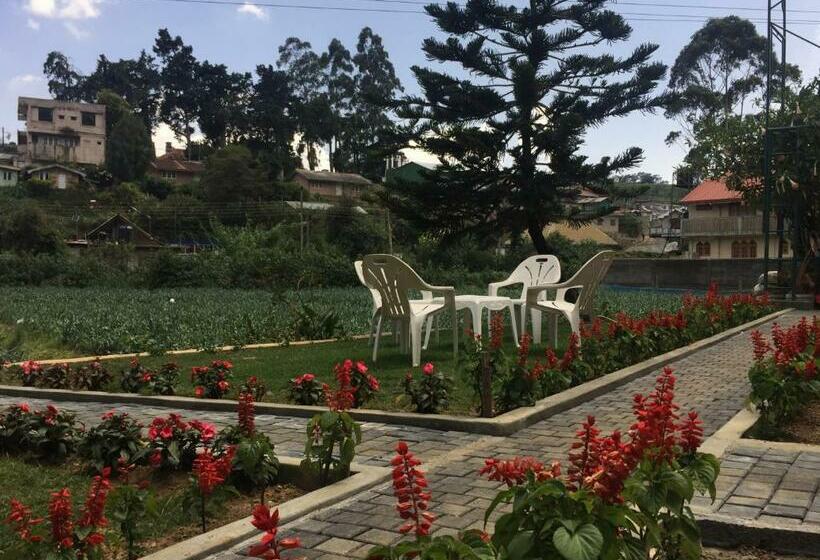 Standard Room, Barcode Residencies   Nuwara Eliya