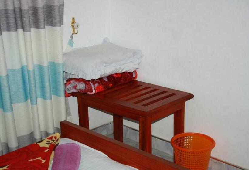 디럭스 룸, Eco Salient View