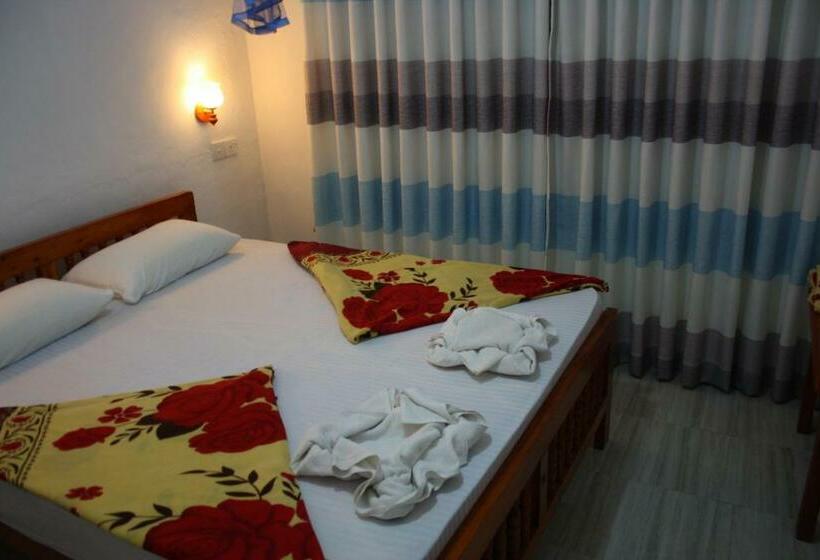 디럭스 룸, Eco Salient View